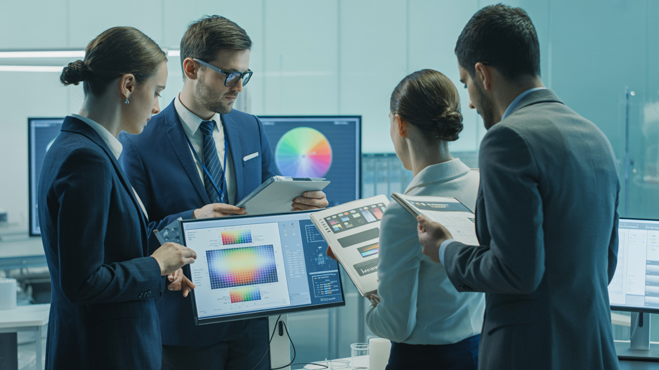 Equipo profesional LOGIKPACK